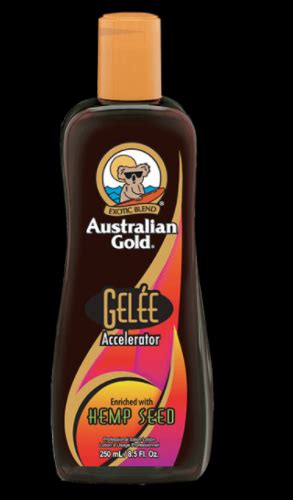 Australian Gold Gelee with Hemp 8.5 oz .